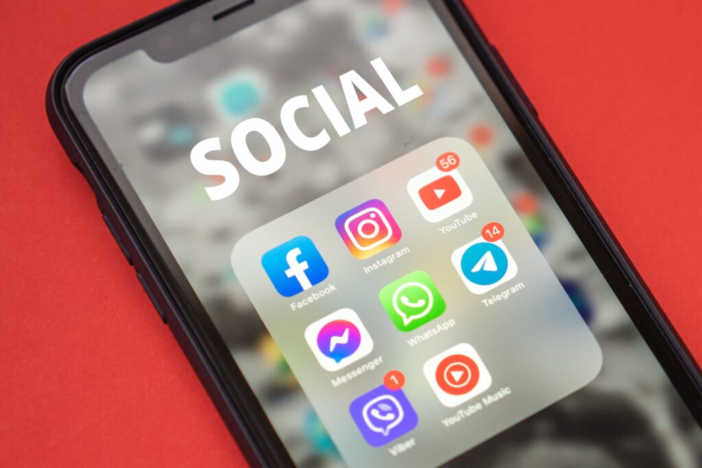 social media marketing salerno