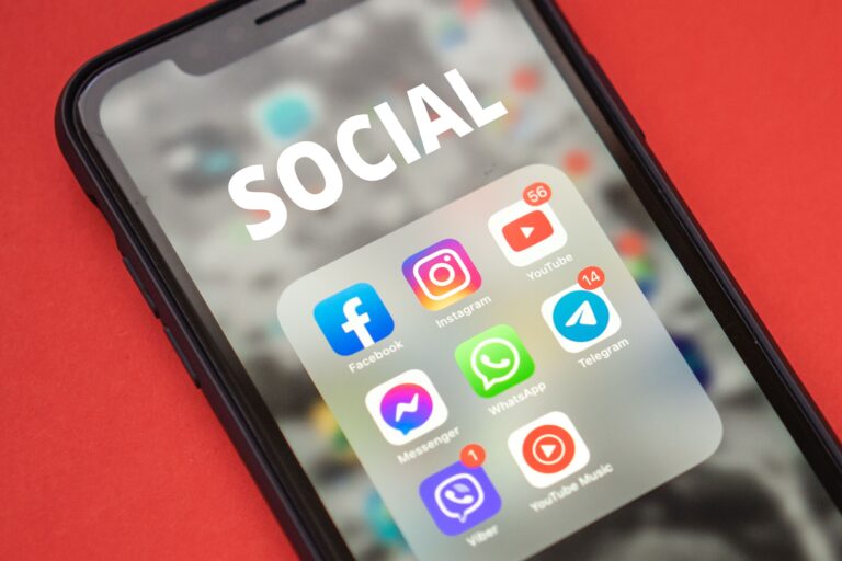 social media marketing salerno